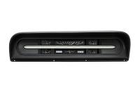 Dakota Digital VHX Gauge System Black Alloy White