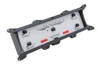 Dakota Digital VHX Gauge System Silver Alloy Red | 1967-72 Ford Truck | Dakota Digital | 80075