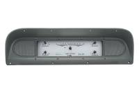 Dakota Digital VHX Gauge System Silver Alloy White