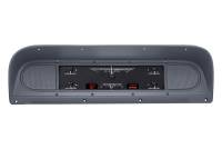 Dakota Digital HDX Gauge System Black Alloy