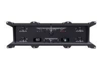 Dakota Digital HDX Gauge Series Black Alloy | 1967-72 Ford Truck | Dakota Digital | 80071