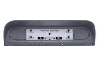 Dakota Digital HDX Gauge System Silver Alloy