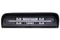 Dakota Digital HDX Gauge Series Silver Alloy | 1967-72 Ford Truck | Dakota Digital | 80078