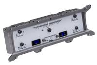 Dakota Digital HDX Gauge Series Silver Alloy | 1967-72 Ford Truck | Dakota Digital | 80078
