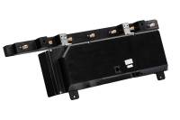 Dakota Digital VHX Gauge System Black Alloy Blue | 1980-86 Ford Truck | Dakota Digital | 80090
