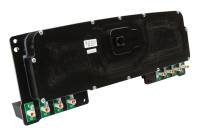 Dakota Digital VHX Gauge System Black Alloy White | 1987-91 Ford Truck | Dakota Digital | 80099