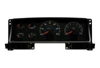 Dakota Digital RTX Gauge System | 1987-91 Ford Truck| Dakota Digital | 80103