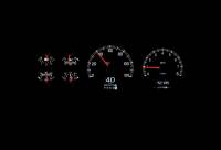 Dakota Digital RTX Gauge System | 1987-91 Ford Truck| Dakota Digital | 80103