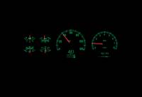 Dakota Digital RTX Gauge System | 1987-91 Ford Truck| Dakota Digital | 80103
