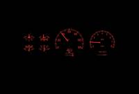 Dakota Digital RTX Gauge System | 1987-91 Ford Truck| Dakota Digital | 80103