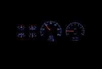 Dakota Digital RTX Gauge System | 1987-91 Ford Truck| Dakota Digital | 80103