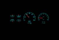 Dakota Digital RTX Gauge System | 1987-91 Ford Truck| Dakota Digital | 80103