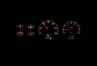 Dakota Digital RTX Gauge System | 1987-91 Ford Truck| Dakota Digital | 80103