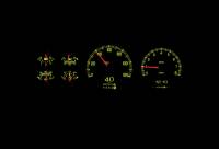Dakota Digital RTX Gauge System | 1987-91 Ford Truck| Dakota Digital | 80103