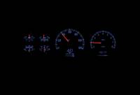 Dakota Digital RTX Gauge System | 1987-91 Ford Truck| Dakota Digital | 80103