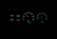 Dakota Digital RTX Gauge System | 1987-91 Ford Truck| Dakota Digital | 80103