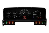 Dakota Digital RTX Gauge System | 1992-96 Ford Truck| Dakota Digital | 80103