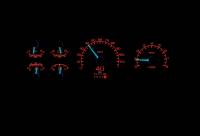 Dakota Digital RTX Gauge System | 1992-96 Ford Truck| Dakota Digital | 80103