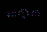 Dakota Digital RTX Gauge System | 1992-96 Ford Truck| Dakota Digital | 80103