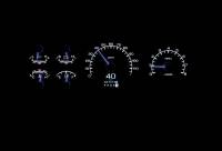 Dakota Digital RTX Gauge System | 1992-96 Ford Truck| Dakota Digital | 80103