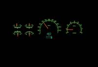 Dakota Digital RTX Gauge System | 1992-96 Ford Truck| Dakota Digital | 80103