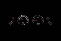 Dakota Digital RTX Gauge System | 1997-04 Ford Truck| Dakota Digital | 80105