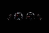 Dakota Digital RTX Gauge System | 1997-04 Ford Truck| Dakota Digital | 80105