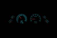 Dakota Digital RTX Gauge System | 1997-04 Ford Truck| Dakota Digital | 80105