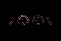 Dakota Digital RTX Gauge System | 1997-04 Ford Truck| Dakota Digital | 80105