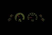 Dakota Digital RTX Gauge System | 1997-04 Ford Truck| Dakota Digital | 80105