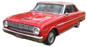Ford - Falcon - 1960-63