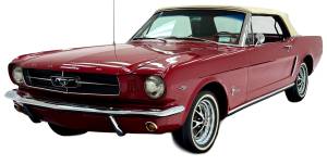 Ford - Mustang - 1964