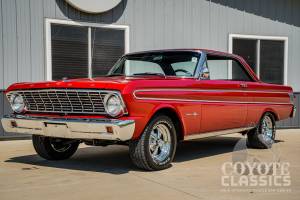 Ford - Falcon - 1964-65