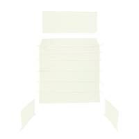 White Headliner