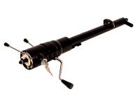 Ididit Black Powder Coated Tilt Column