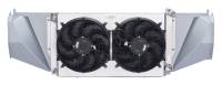 Aluminum Radiator Core Support Kit