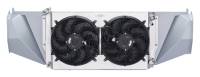 Aluminum Radiator Core Support Kit