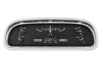 Dakota Digital VHX Gauge System Black Alloy White