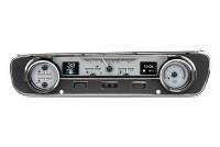 Dakota Digital HDX Gauge System Silver Alloy | 1964-65 Ford Falcon | Dakota Digital | 80119