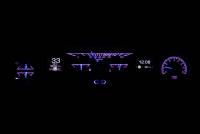 Dakota Digital HDX Gauge System Silver Alloy | 1964-65 Ford Falcon | Dakota Digital | 80119