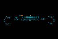 Dakota Digital RTX Gauge System | 1964-65 Ford Falcon | Dakota Digital | 80120