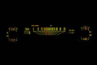 Dakota Digital RTX Gauge System | 1964-65 Ford Falcon | Dakota Digital | 80120