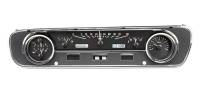 Dakota Digital VHX Gauge System Black Alloy White