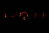 Dakota Digital RTX Gauge System | 1965-66 Ford Mustang | Dakota Digital | 80132