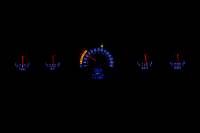 Dakota Digital RTX Gauge System | 1965-66 Ford Mustang | Dakota Digital | 80132