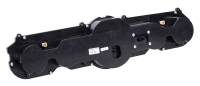 Dakota Digital HDX Gauge System Silver Alloy | 1965-66 Ford Mustang | Dakota Digital | 80131