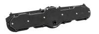 Dakota Digital VHX Gauge System Black Alloy Red | 1965-66 Ford Mustang | Dakota Digital | 80125