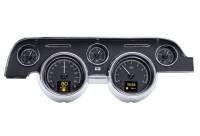 Dakota Digital HDX Gauge System Black Alloy