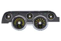 Dakota Digital RTX Gauge System | 1967-68 Ford Mustang | Dakota Digital | 80144