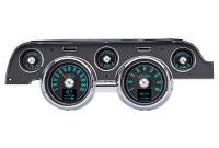 Dakota Digital RTX Gauge System | 1967-68 Ford Mustang | Dakota Digital | 80144